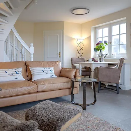 Apartmán Heefwai-wohnung-4 Morsum (Sylt)