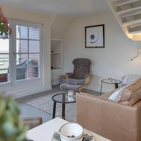 Apartmán Heefwai-wohnung-4 Morsum (Sylt)