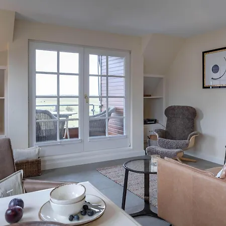 Heefwai-wohnung-4 * Morsum (Sylt)